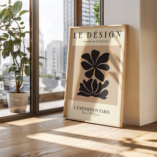 マティス アートポスター Henri Matisse Art Poster No.114