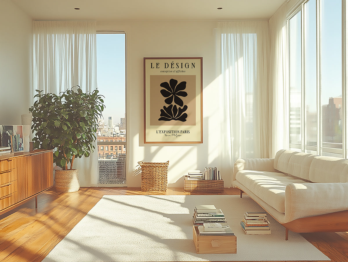 マティス アートポスター Henri Matisse Art Poster No.114