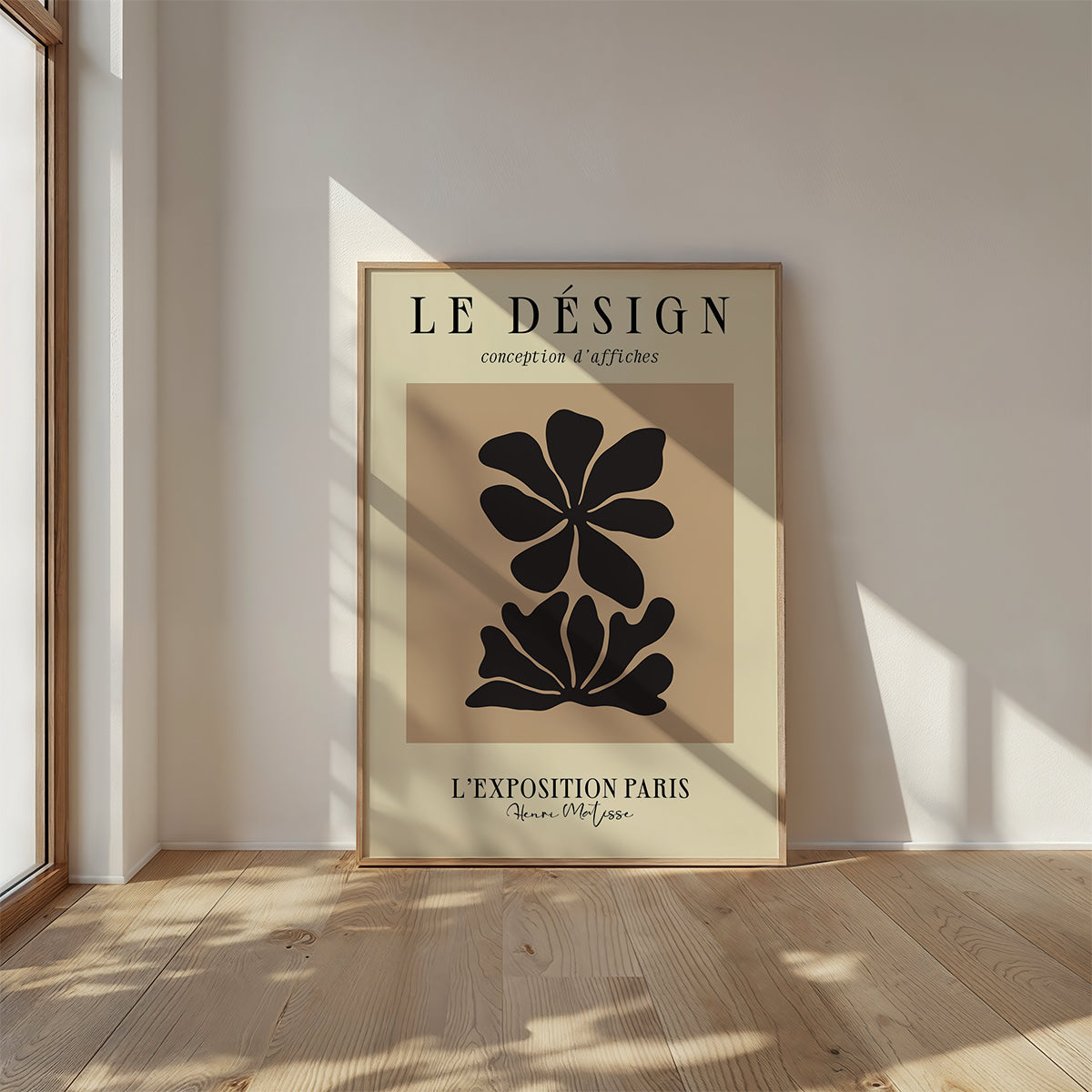 マティス アートポスター Henri Matisse Art Poster No.114