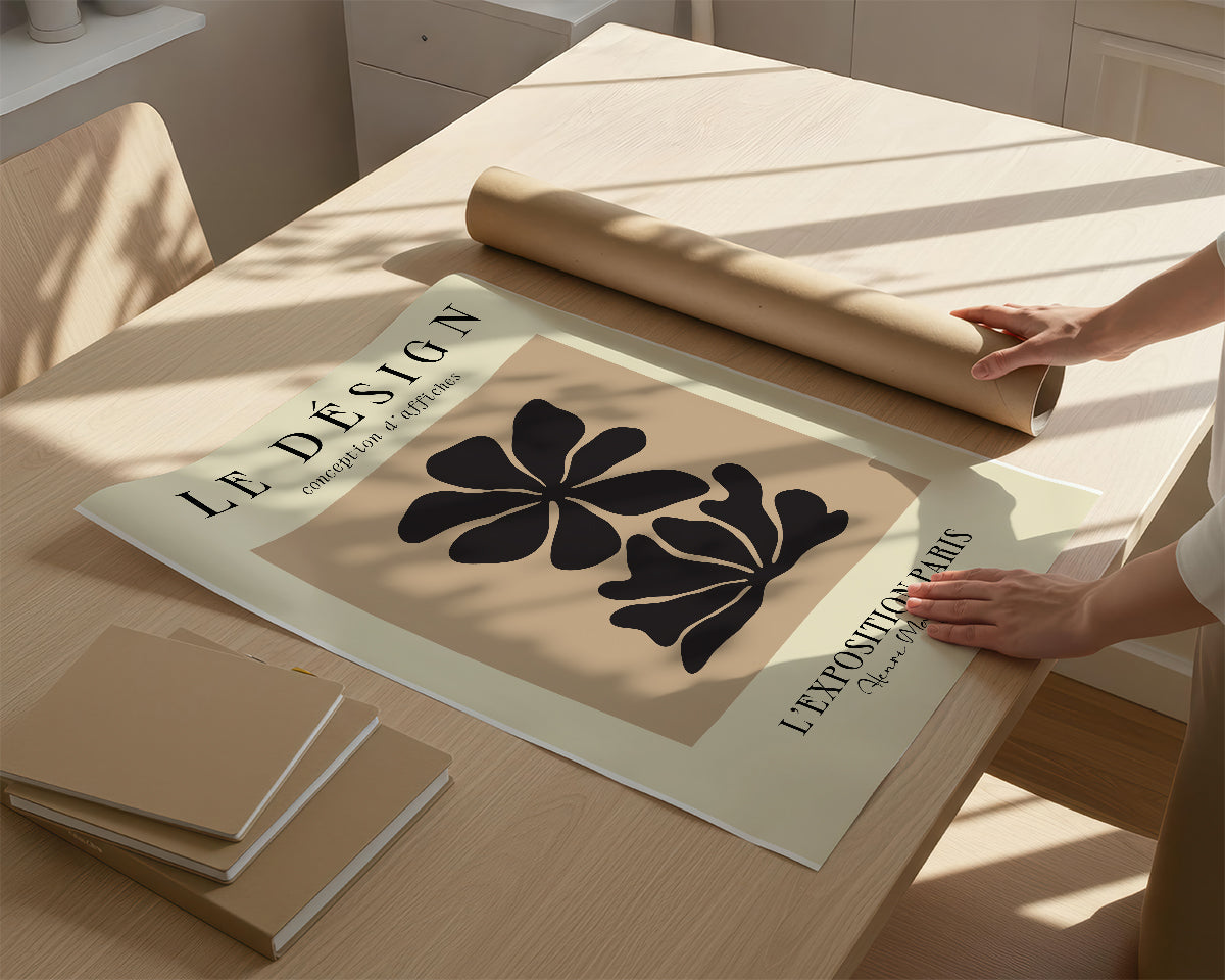 マティス アートポスター Henri Matisse Art Poster No.114