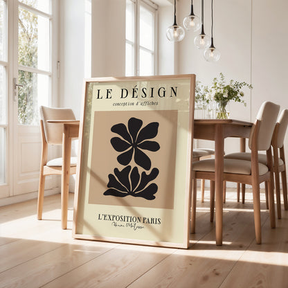 マティス アートポスター Henri Matisse Art Poster No.114