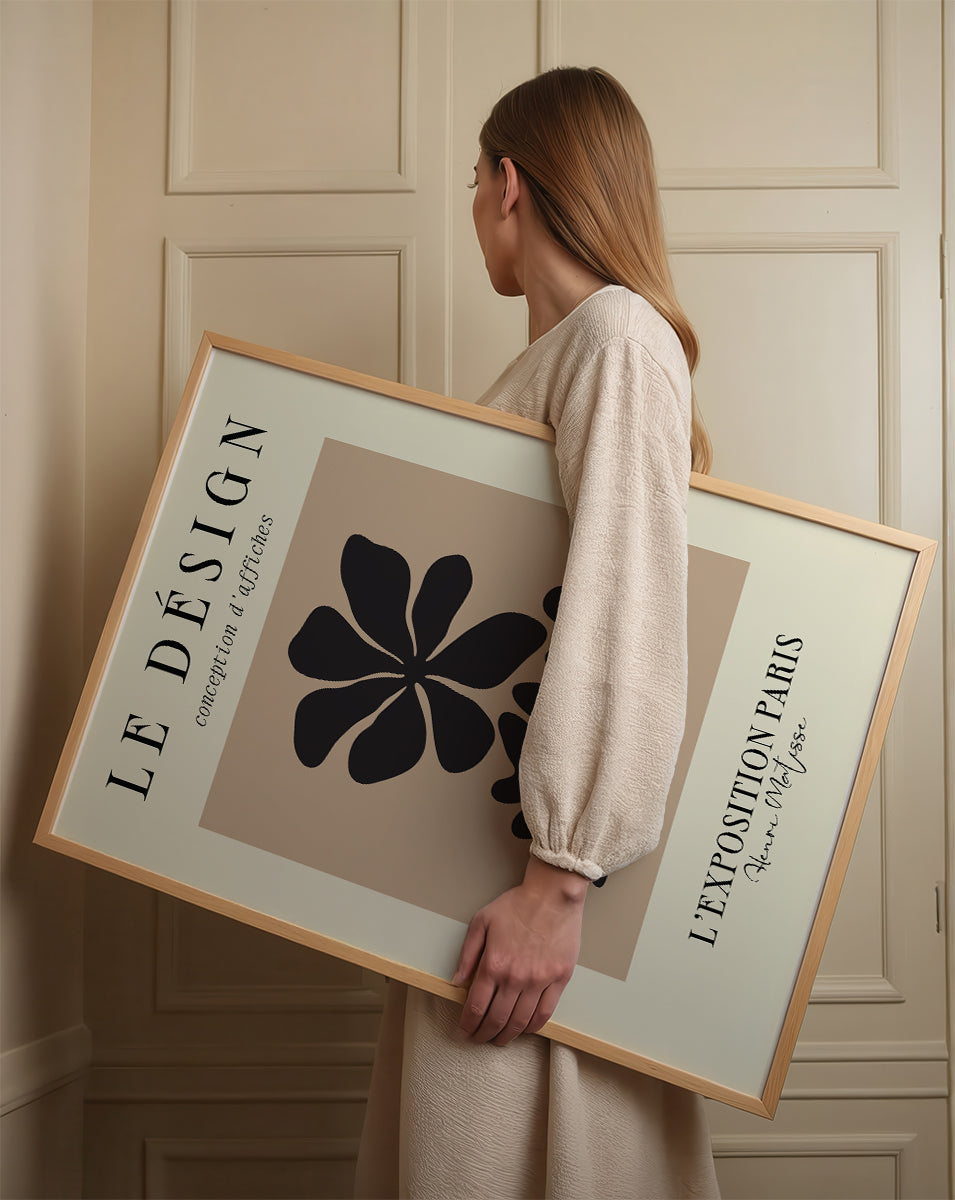 マティス アートポスター Henri Matisse Art Poster No.114