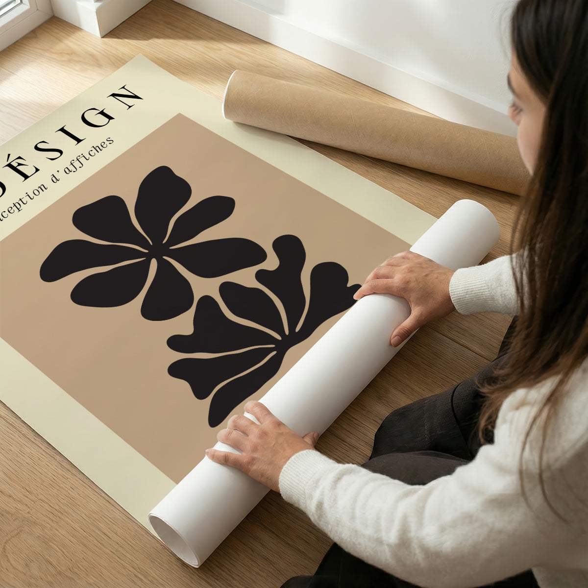 マティス アートポスター Henri Matisse Art Poster No.114