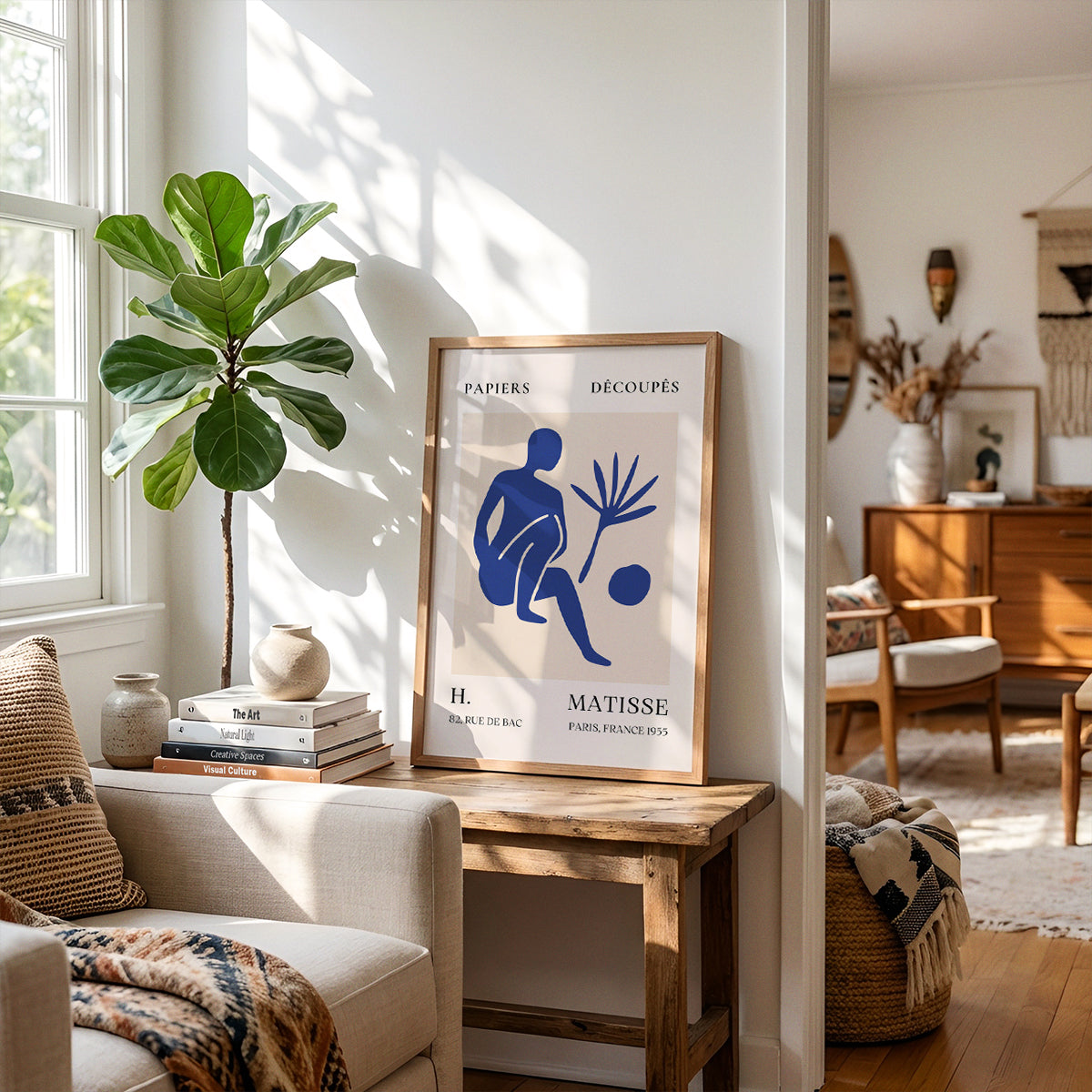 マティス アートポスター Henri Matisse Art Poster No.116