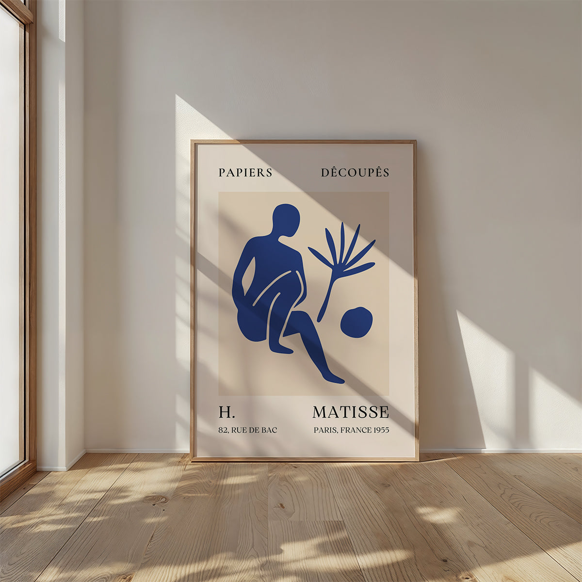 マティス アートポスター Henri Matisse Art Poster No.116