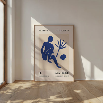 マティス アートポスター Henri Matisse Art Poster No.116
