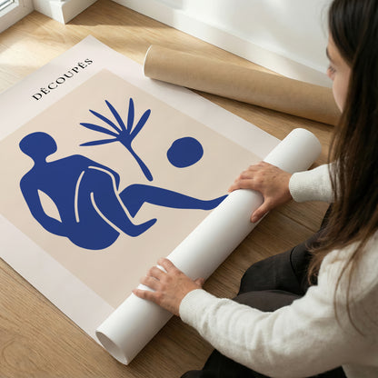 マティス アートポスター Henri Matisse Art Poster No.116