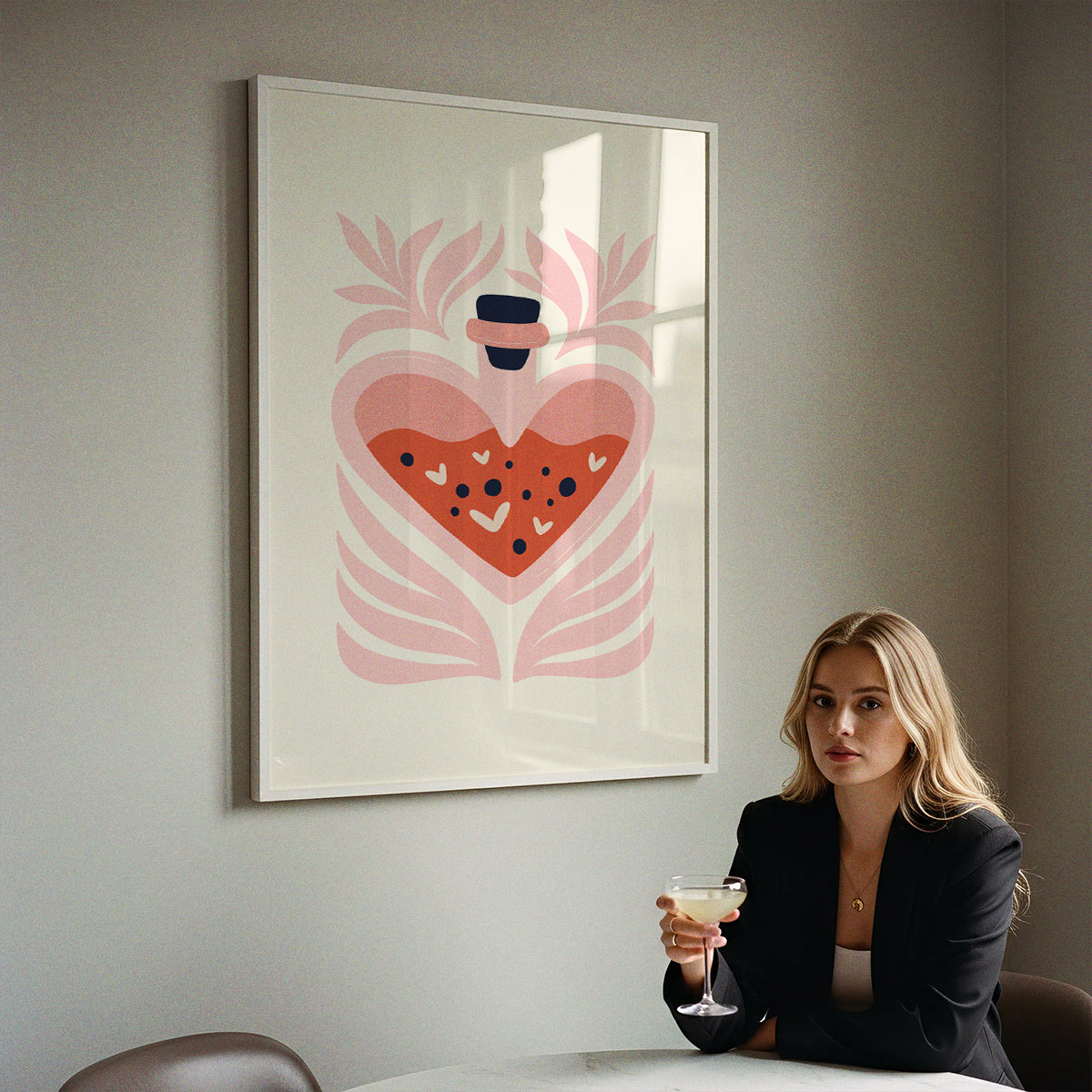 マティス アートポスター Henri Matisse Art Poster No.118