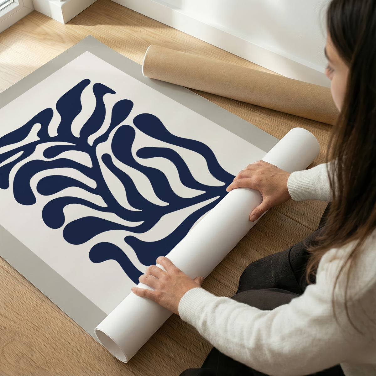 マティス アートポスター Henri Matisse Art Poster No.119