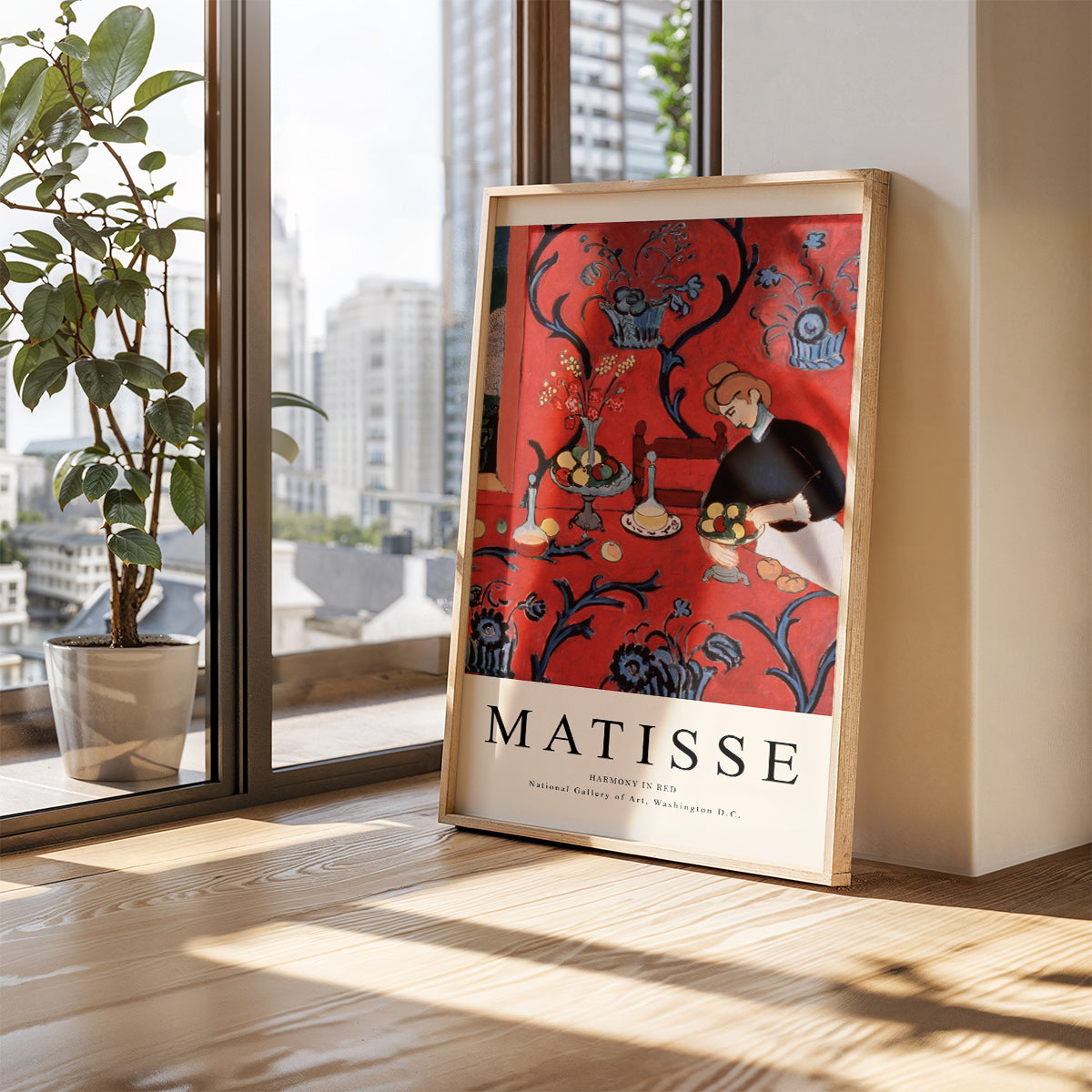 マティス アートポスター Henri Matisse Art Poster No.120