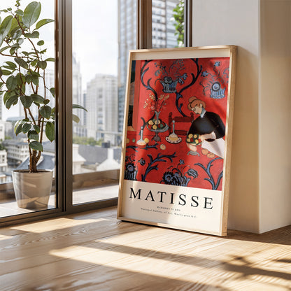 マティス アートポスター Henri Matisse Art Poster No.120