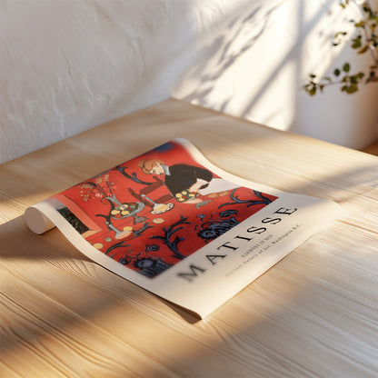 マティス アートポスター Henri Matisse Art Poster No.120