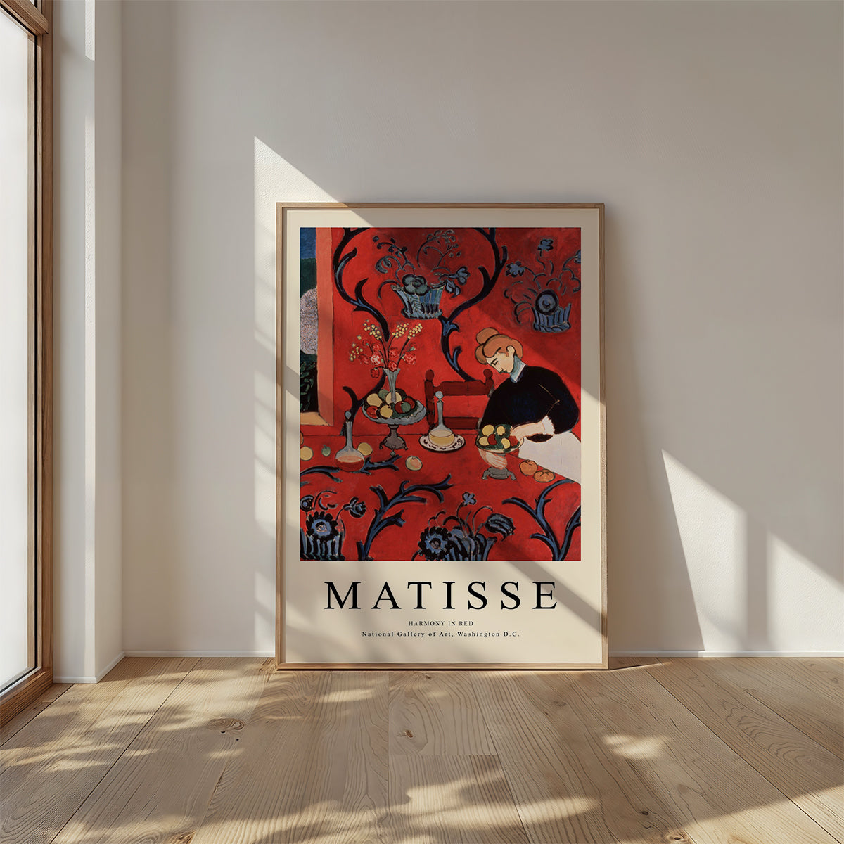 マティス アートポスター Henri Matisse Art Poster No.120