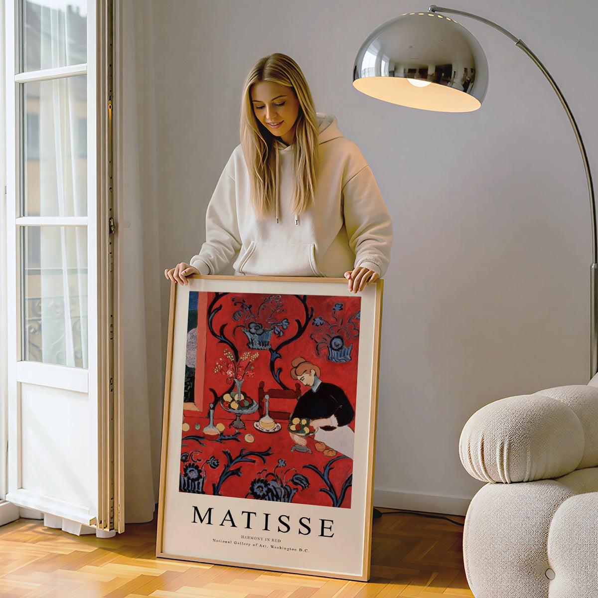マティス アートポスター Henri Matisse Art Poster No.120