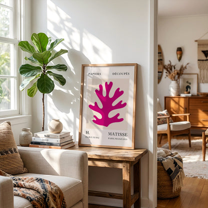 マティス アートポスター Henri Matisse Art Poster No.121