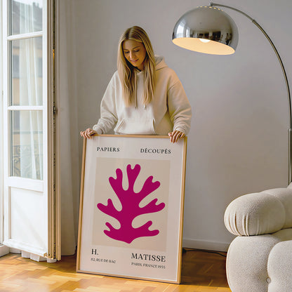 マティス アートポスター Henri Matisse Art Poster No.121