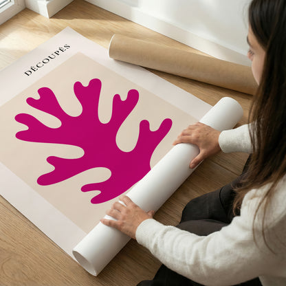 マティス アートポスター Henri Matisse Art Poster No.121