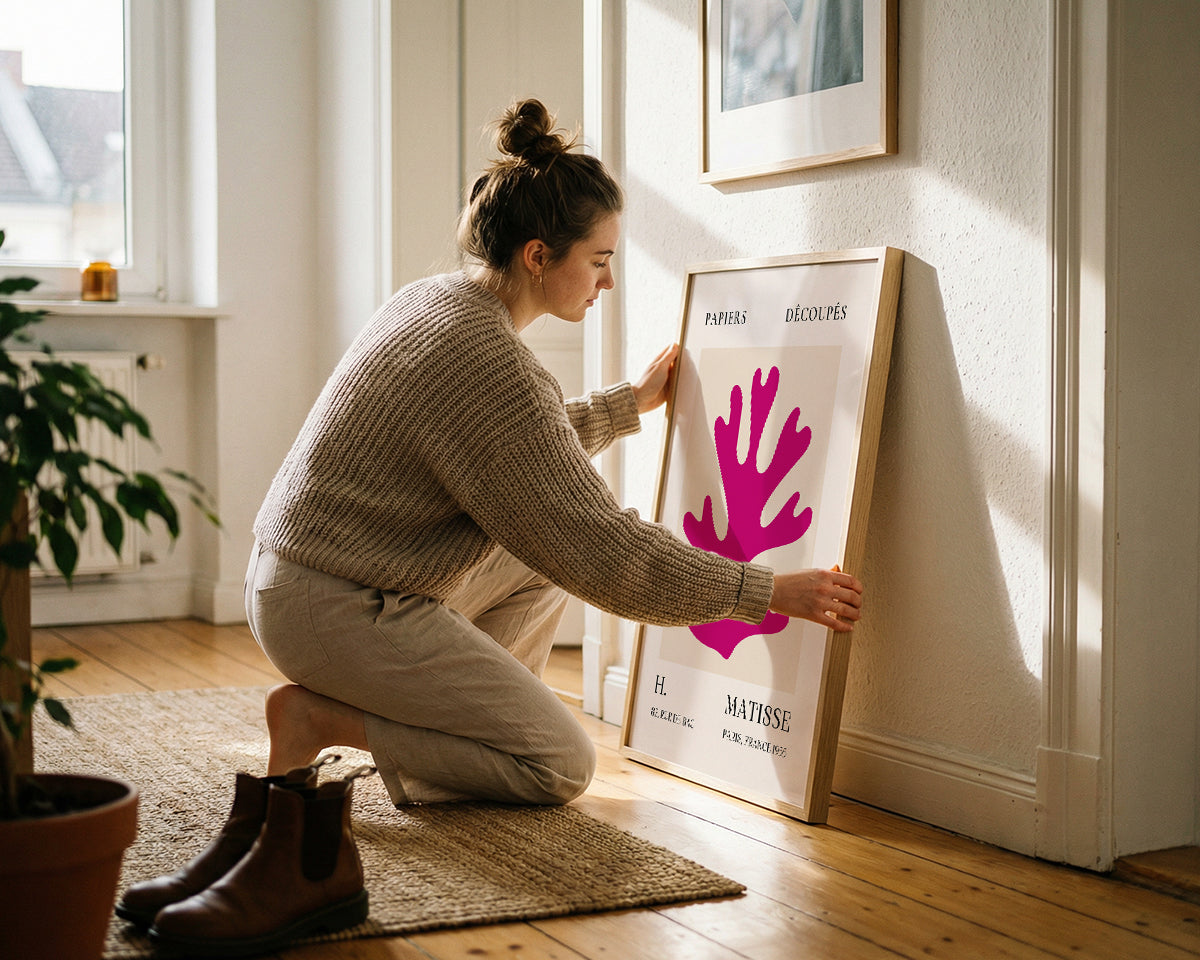 マティス アートポスター Henri Matisse Art Poster No.121
