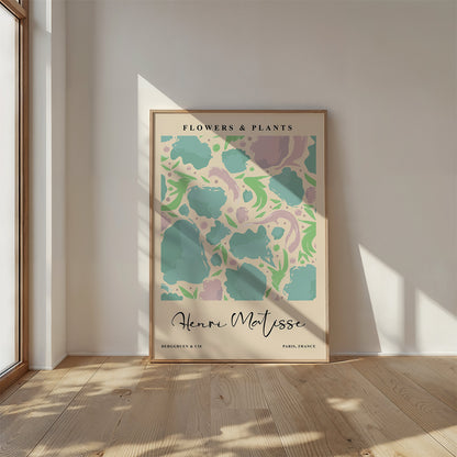 マティス アートポスター Henri Matisse Art Poster No.122