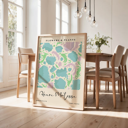 マティス アートポスター Henri Matisse Art Poster No.122