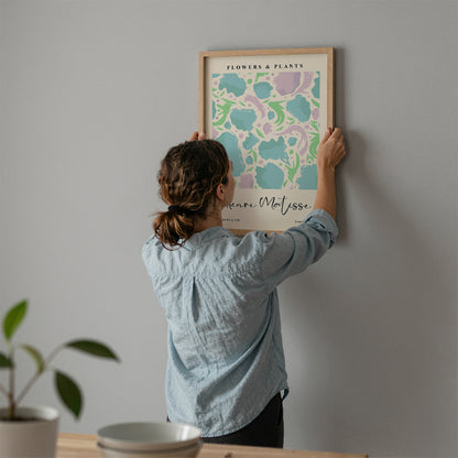 マティス アートポスター Henri Matisse Art Poster No.122