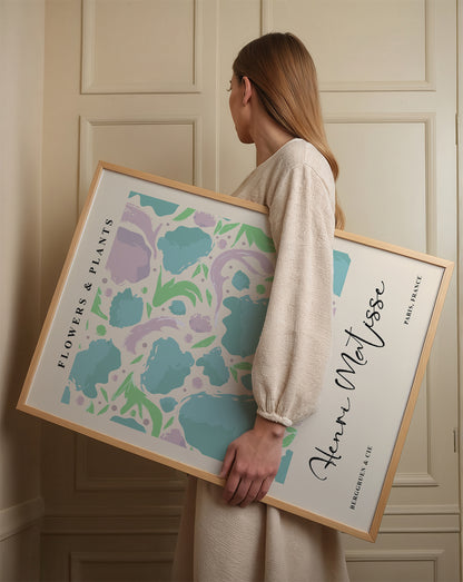 マティス アートポスター Henri Matisse Art Poster No.122