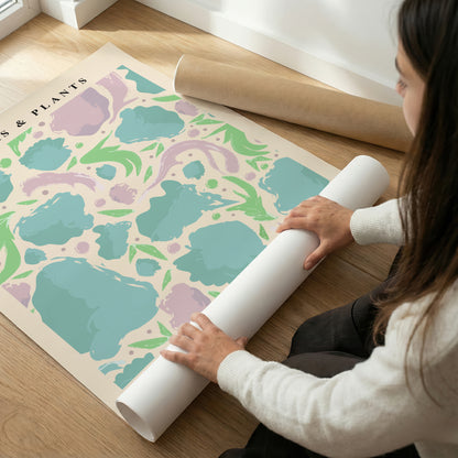 マティス アートポスター Henri Matisse Art Poster No.122