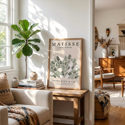 マティス アートポスター Henri Matisse Art Poster No.123