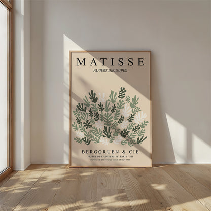 マティス アートポスター Henri Matisse Art Poster No.123