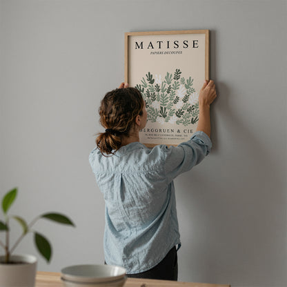 マティス アートポスター Henri Matisse Art Poster No.123