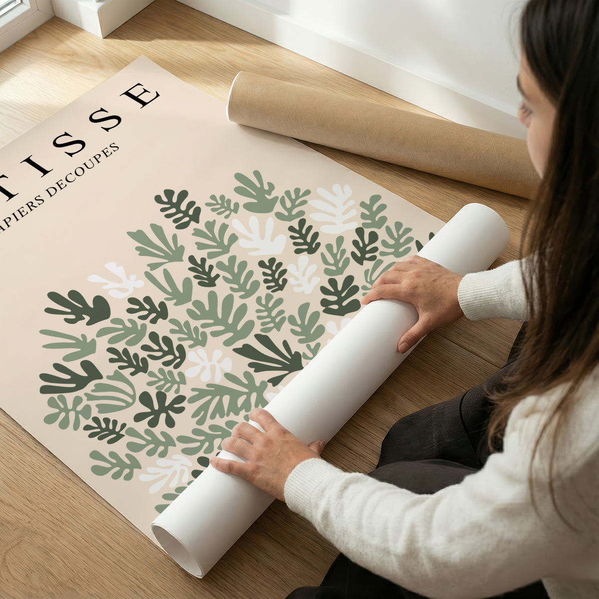 マティス アートポスター Henri Matisse Art Poster No.123