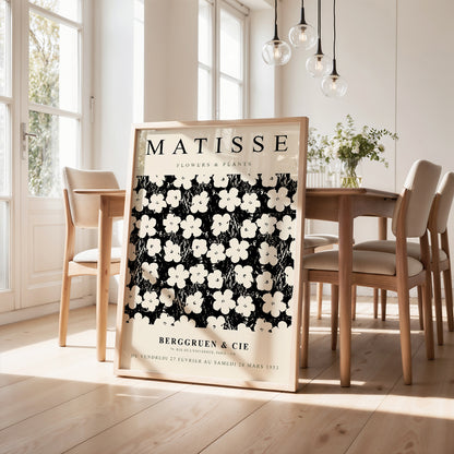 マティス アートポスター Henri Matisse Art Poster No.124