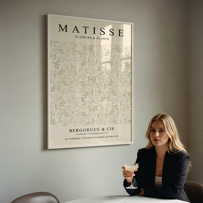 マティス アートポスター Henri Matisse Art Poster No.125