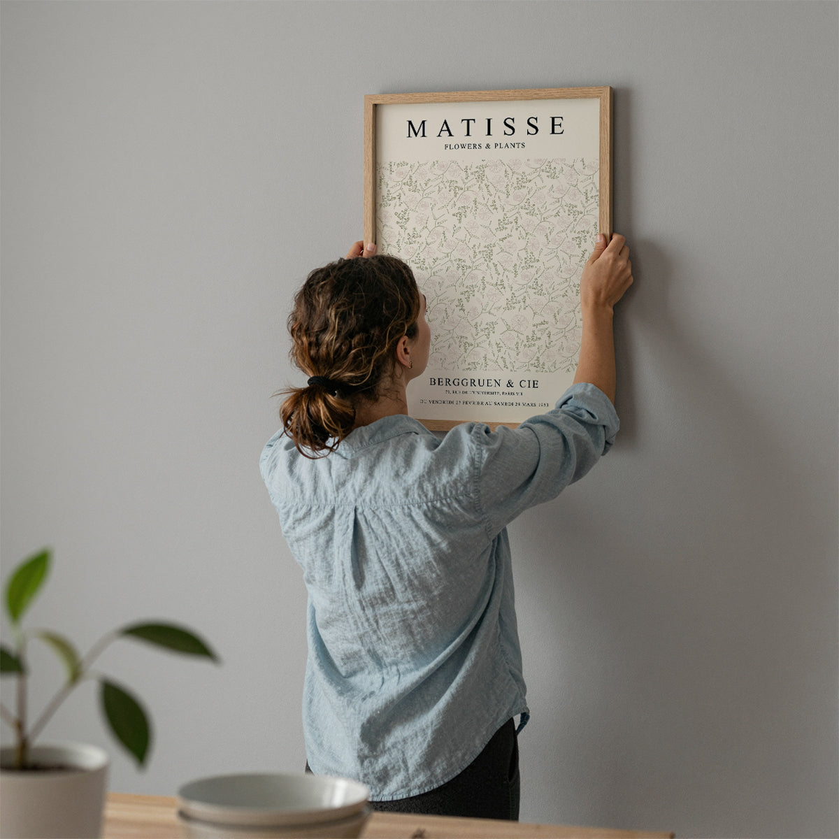 マティス アートポスター Henri Matisse Art Poster No.125