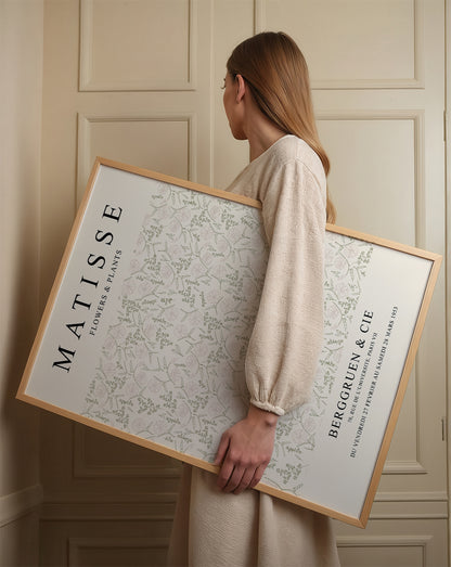 マティス アートポスター Henri Matisse Art Poster No.125