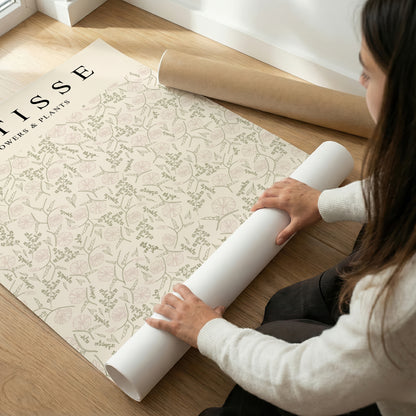 マティス アートポスター Henri Matisse Art Poster No.125