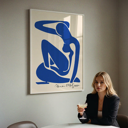 マティス アートポスター Henri Matisse Art Poster No.128