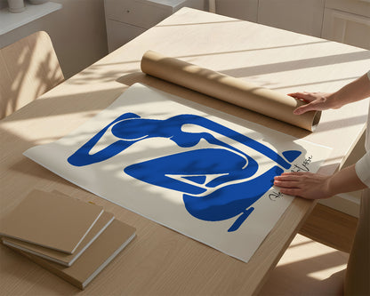 マティス アートポスター Henri Matisse Art Poster No.128