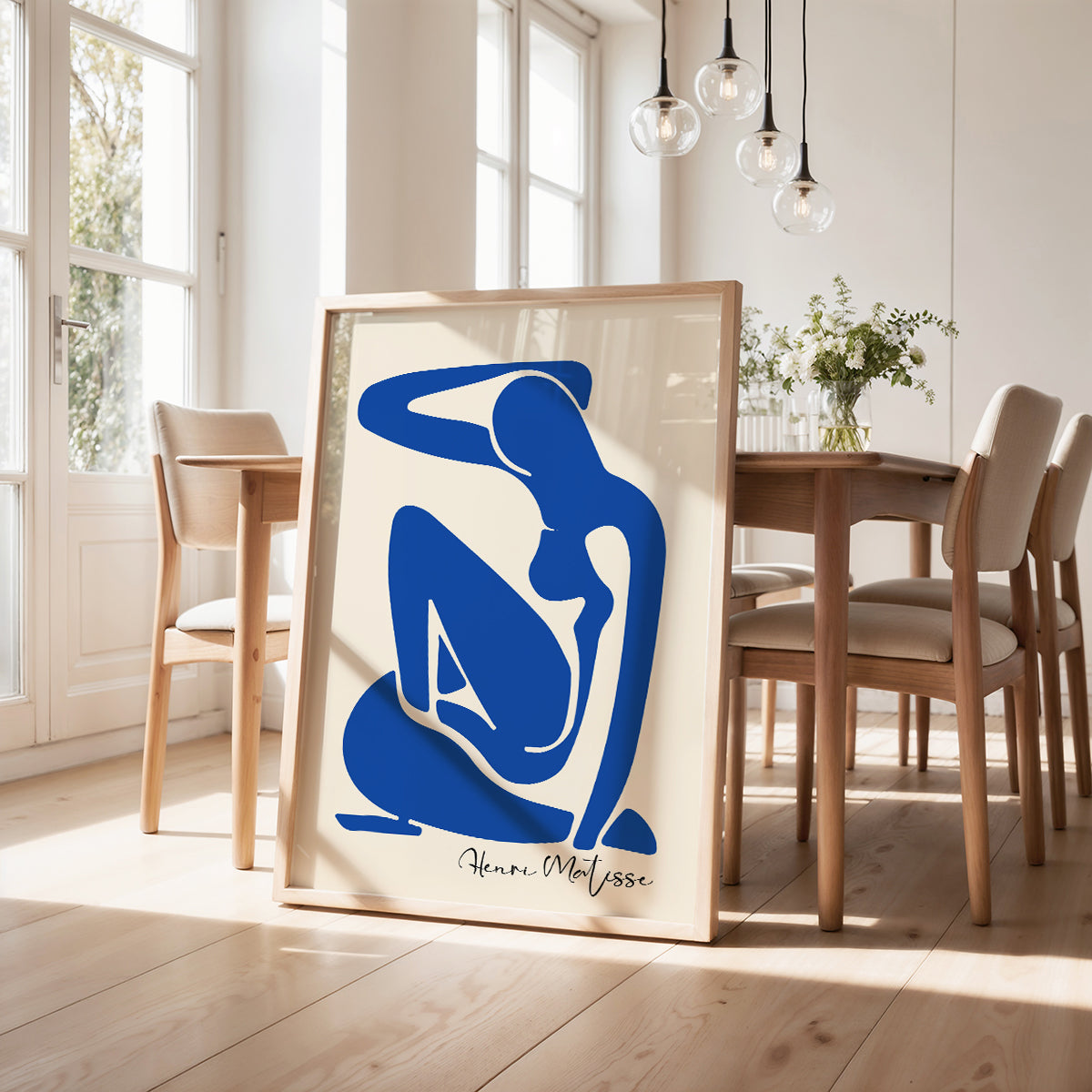 マティス アートポスター Henri Matisse Art Poster No.128