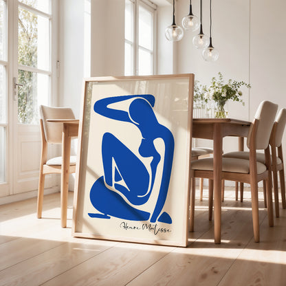 マティス アートポスター Henri Matisse Art Poster No.128