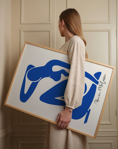 マティス アートポスター Henri Matisse Art Poster No.128