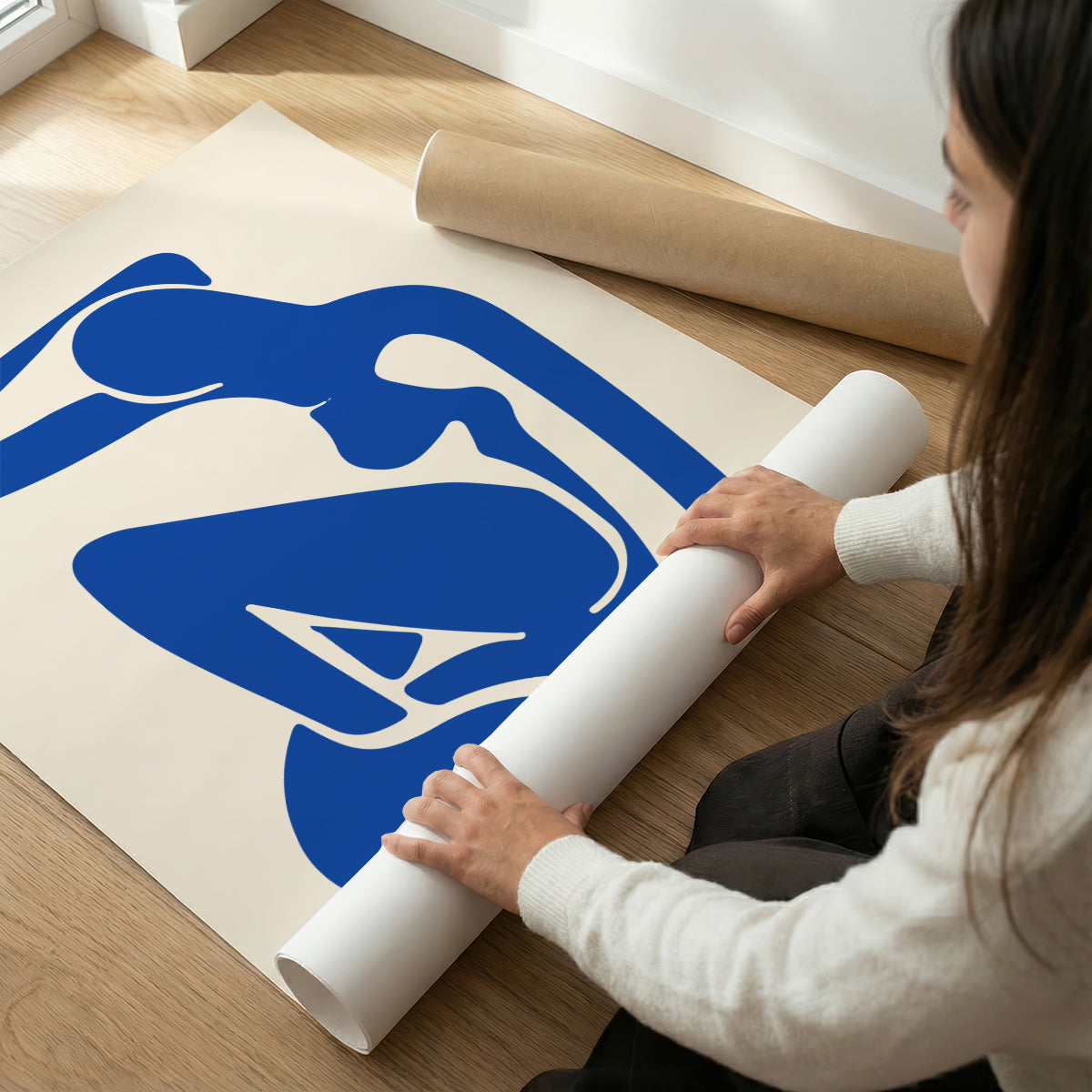 マティス アートポスター Henri Matisse Art Poster No.128