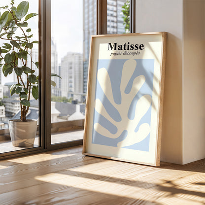 マティス アートポスター Henri Matisse Art Poster No.129