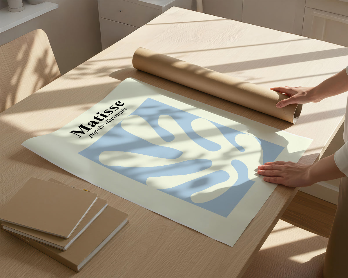 マティス アートポスター Henri Matisse Art Poster No.129