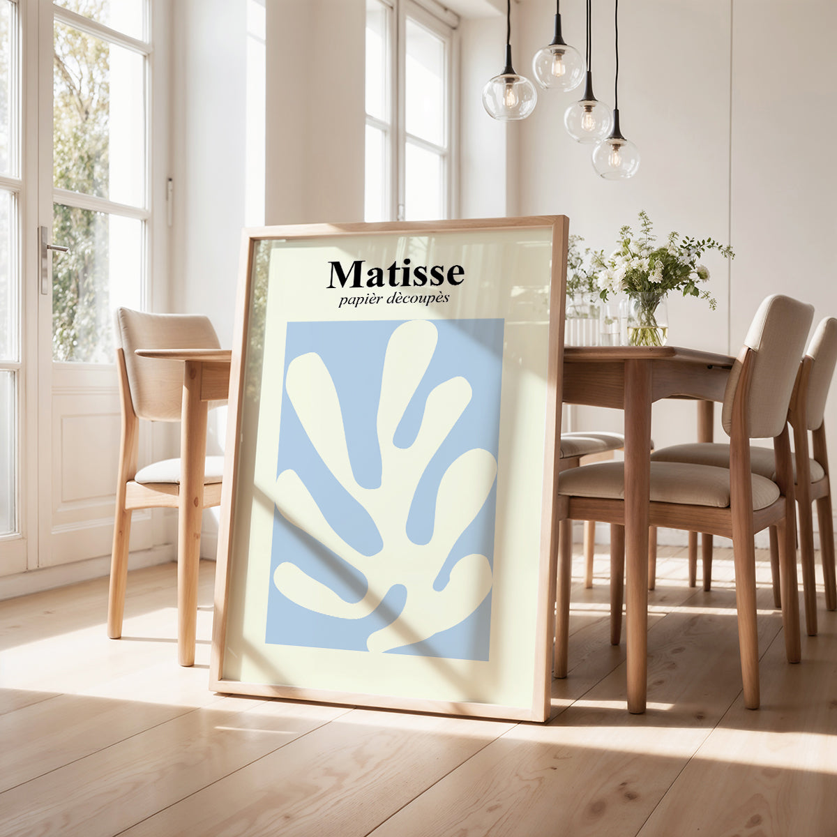 マティス アートポスター Henri Matisse Art Poster No.129