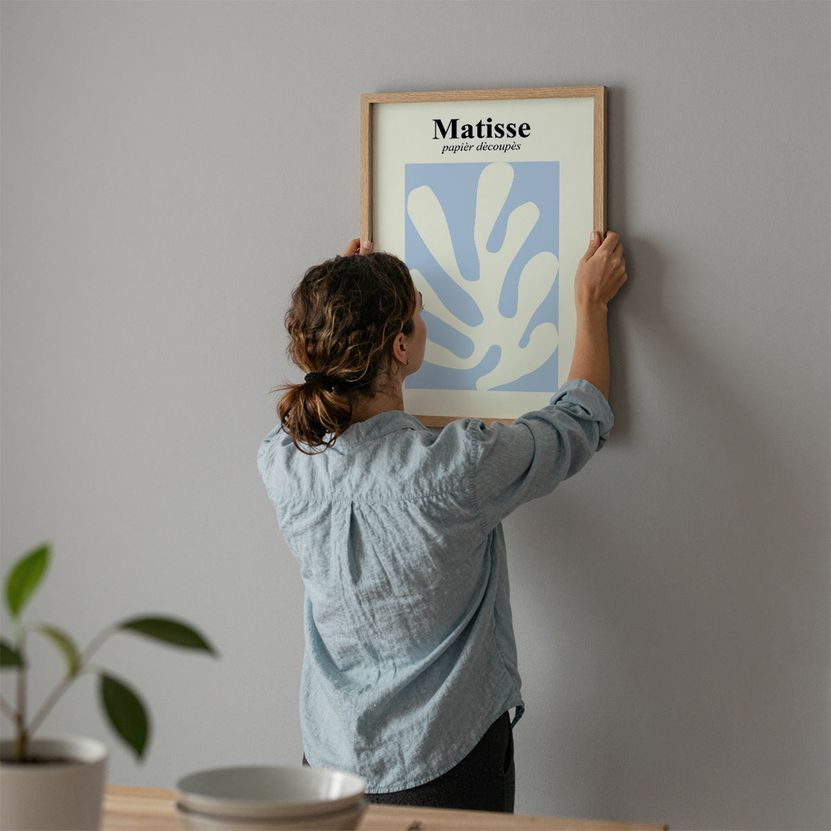 マティス アートポスター Henri Matisse Art Poster No.129