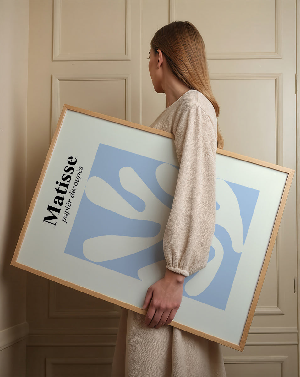 マティス アートポスター Henri Matisse Art Poster No.129