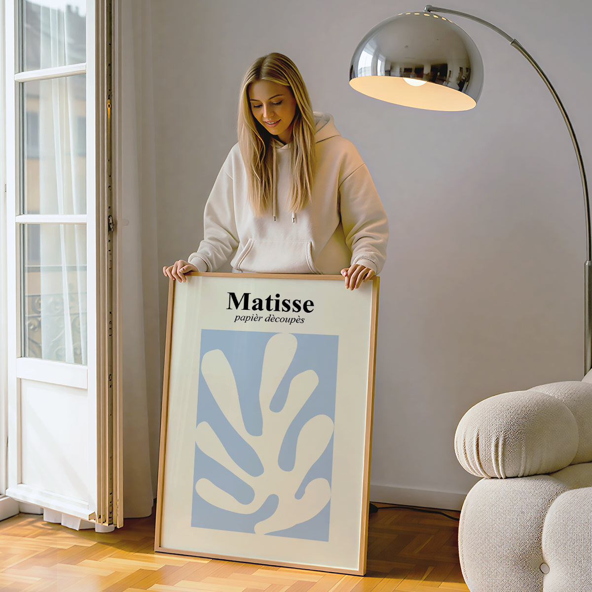 マティス アートポスター Henri Matisse Art Poster No.129