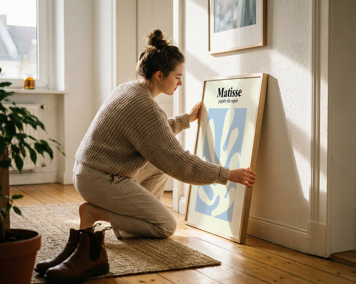 マティス アートポスター Henri Matisse Art Poster No.129