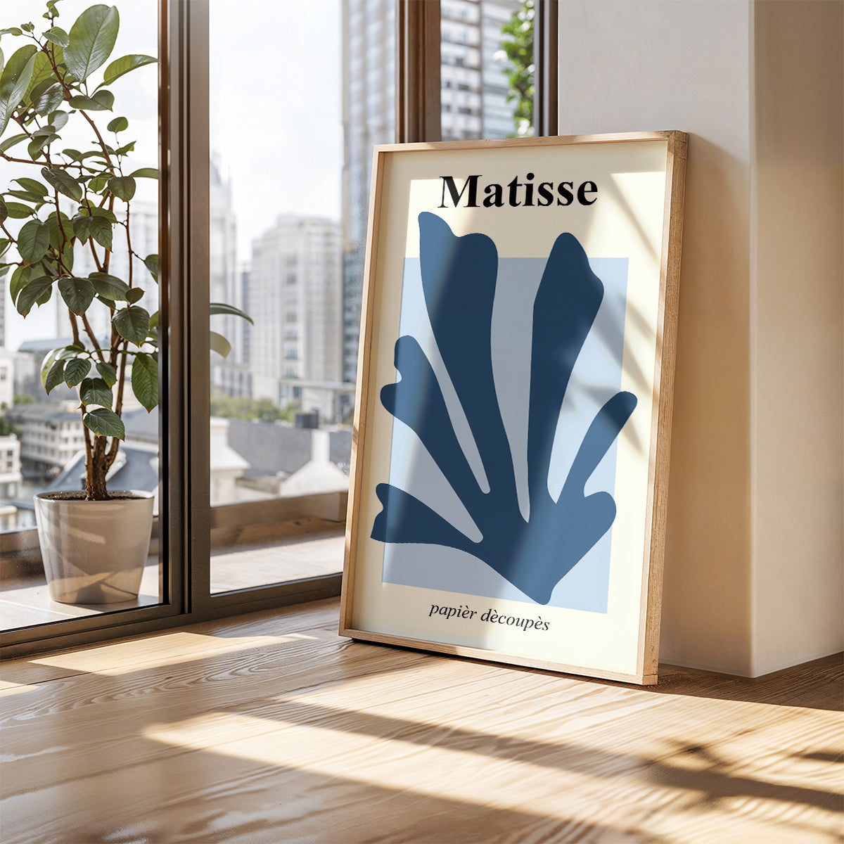マティス アートポスター Henri Matisse Art Poster No.130